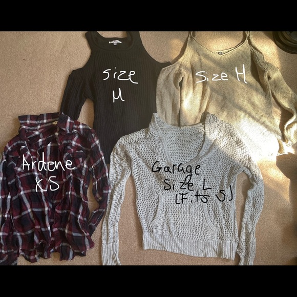 Brand new or barely used clothes! - Picture 6 of 7